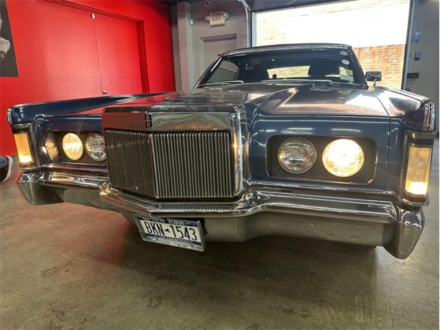 1969 Lincoln Mark III (CC-2123208) for sale in West Babylon, New York