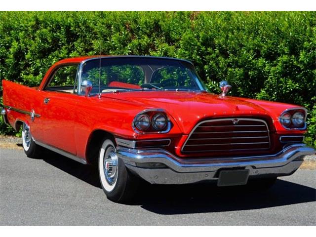 1959 Chrysler 300E (CC-2120321) for sale in Mansfield, Texas
