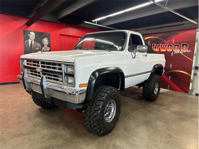 1988 Chevrolet K5 Blazer (CC-2123211) for sale in West Babylon, New York