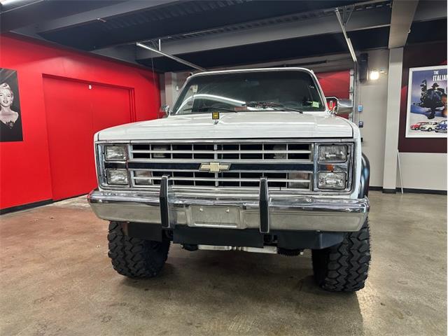 1988 Chevrolet K5 Blazer (CC-2123211) for sale in West Babylon, New York