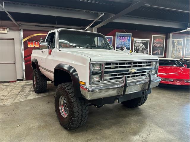 1988 Chevrolet K5 Blazer (CC-2123211) for sale in West Babylon, New York