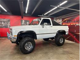 1988 Chevrolet K5 Blazer (CC-2123211) for sale in West Babylon, New York