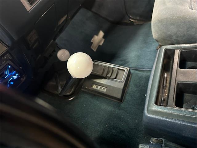 1988 Chevrolet K5 Blazer (CC-2123211) for sale in West Babylon, New York