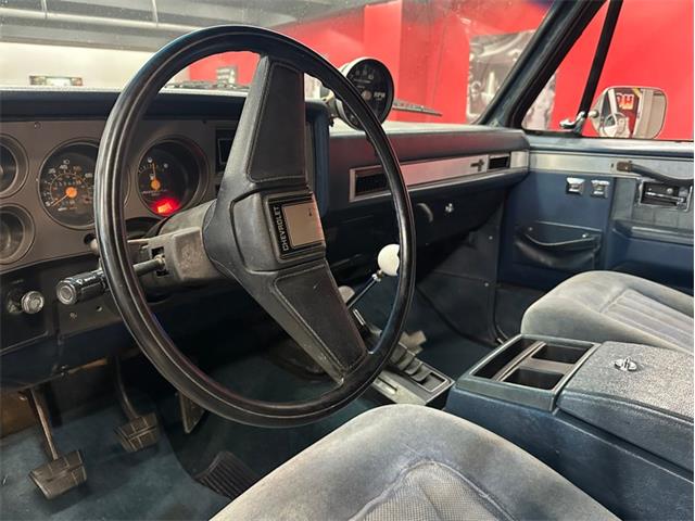1988 Chevrolet K5 Blazer (CC-2123211) for sale in West Babylon, New York