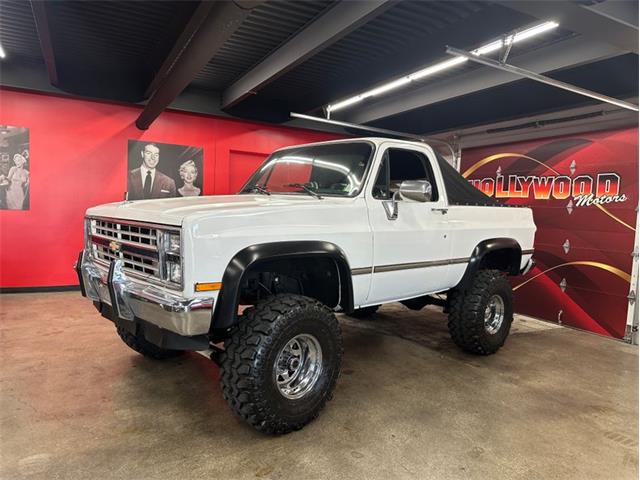 1988 Chevrolet K5 Blazer (CC-2123211) for sale in West Babylon, New York