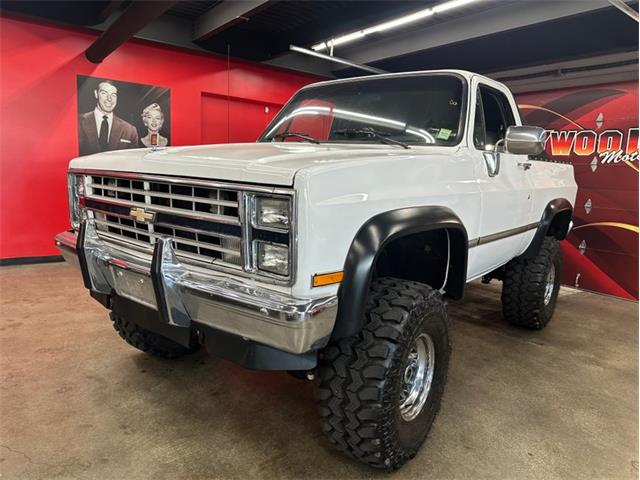 1988 Chevrolet K5 Blazer (CC-2123211) for sale in West Babylon, New York