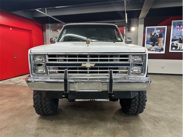 1988 Chevrolet K5 Blazer (CC-2123211) for sale in West Babylon, New York