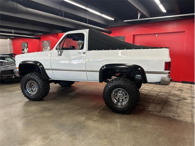 1988 Chevrolet K5 Blazer (CC-2123211) for sale in West Babylon, New York