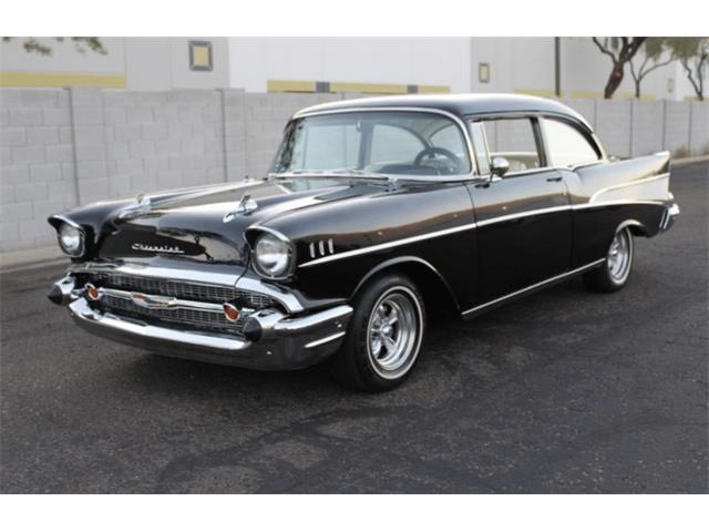 1957 Chevrolet 210 (CC-2120322) for sale in Midlothian, Texas