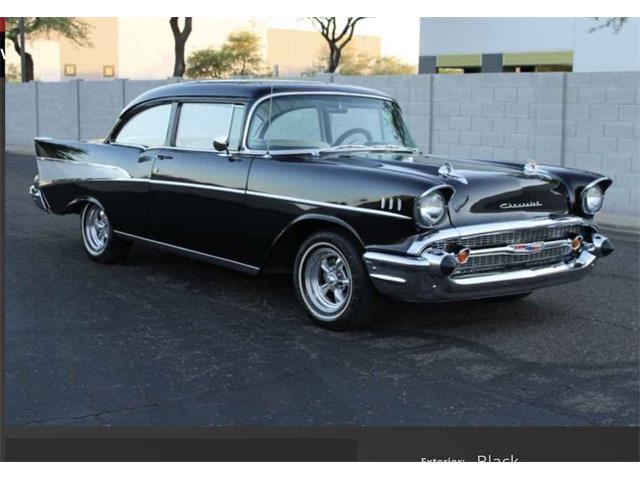 1957 Chevrolet 210 (CC-2120322) for sale in Midlothian, Texas