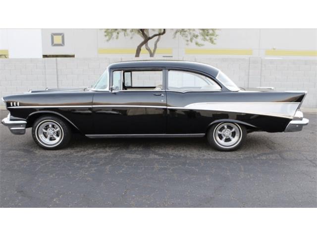 1957 Chevrolet 210 (CC-2120322) for sale in Midlothian, Texas