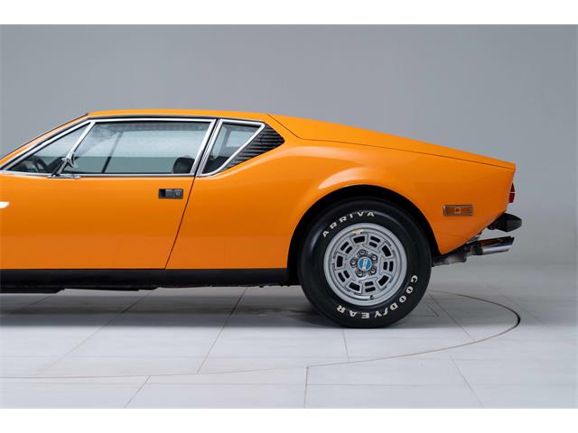 1974 De Tomaso Pantera (CC-2123221) for sale in Halton Hills, Ontario