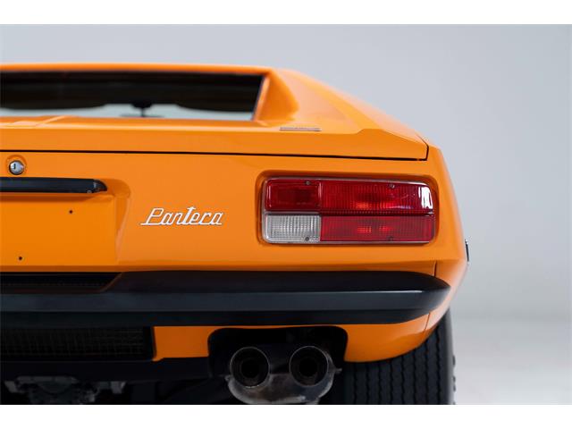 1974 De Tomaso Pantera (CC-2123221) for sale in Halton Hills, Ontario