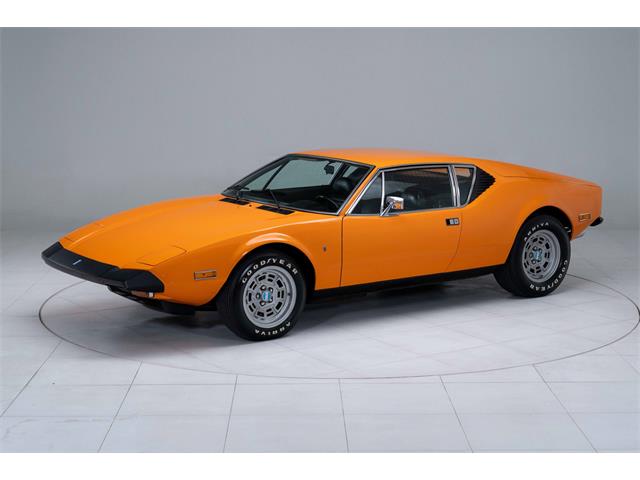 1974 De Tomaso Pantera (CC-2123221) for sale in Halton Hills, Ontario
