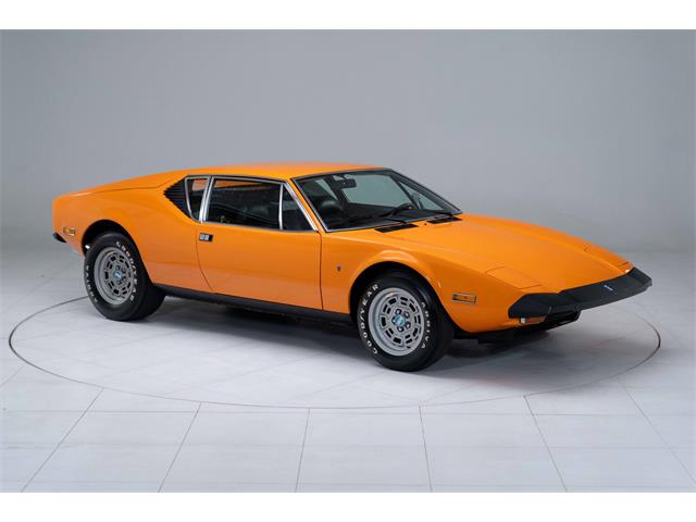 1974 De Tomaso Pantera (CC-2123221) for sale in Halton Hills, Ontario