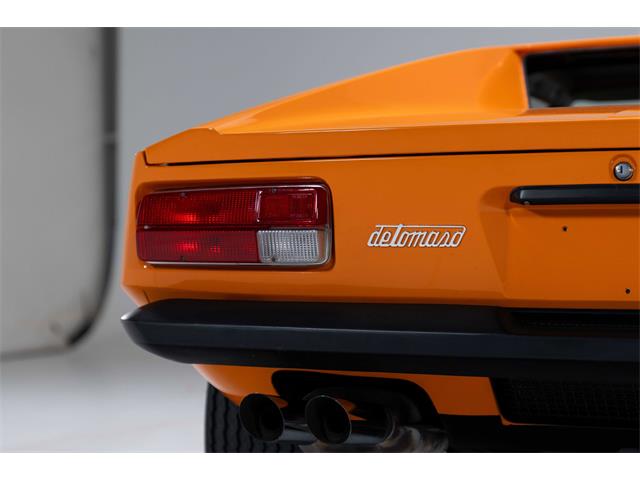 1974 De Tomaso Pantera (CC-2123221) for sale in Halton Hills, Ontario