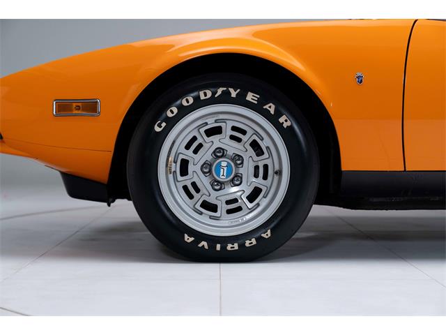 1974 De Tomaso Pantera (CC-2123221) for sale in Halton Hills, Ontario
