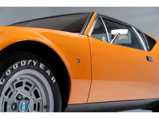 1974 De Tomaso Pantera (CC-2123221) for sale in Halton Hills, Ontario