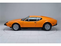 1974 De Tomaso Pantera (CC-2123221) for sale in Halton Hills, Ontario