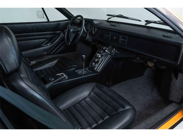 1974 De Tomaso Pantera (CC-2123221) for sale in Halton Hills, Ontario