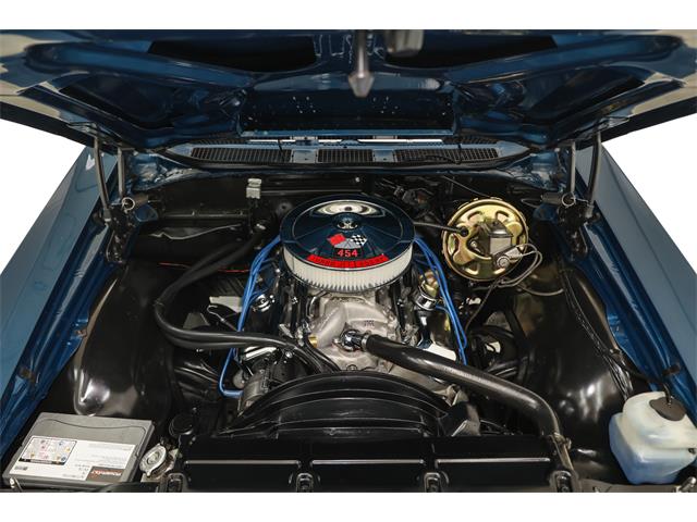 1970 Chevrolet Chevelle (CC-2123223) for sale in Des Moines, Iowa