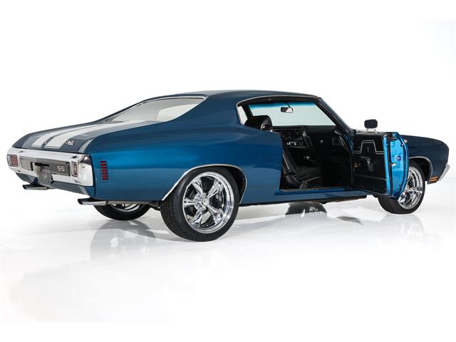 1970 Chevrolet Chevelle (CC-2123223) for sale in Des Moines, Iowa