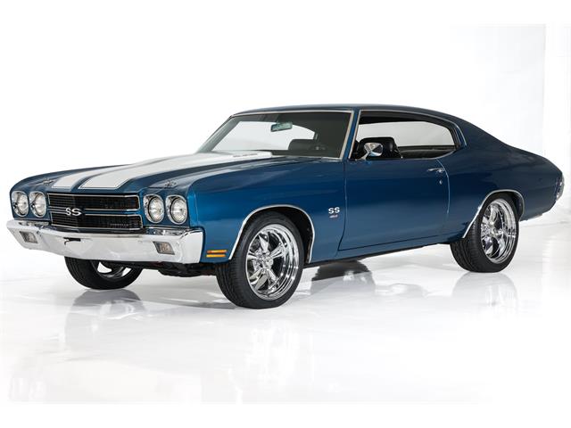 1970 Chevrolet Chevelle (CC-2123223) for sale in Des Moines, Iowa