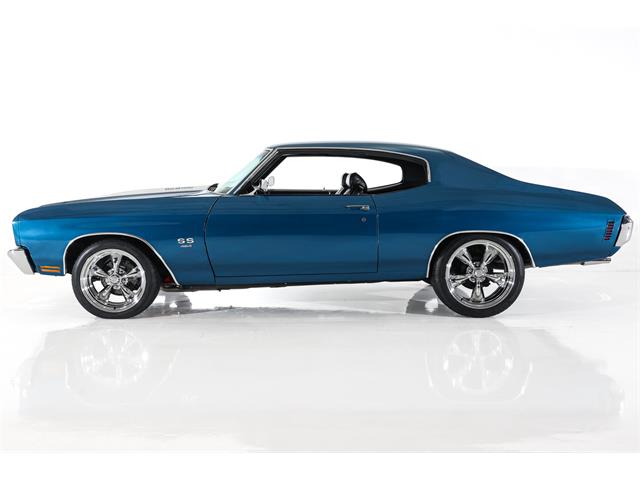 1970 Chevrolet Chevelle (CC-2123223) for sale in Des Moines, Iowa