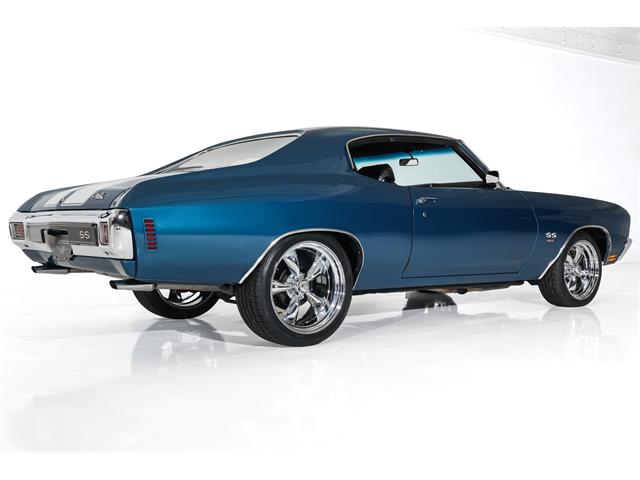 1970 Chevrolet Chevelle (CC-2123223) for sale in Des Moines, Iowa