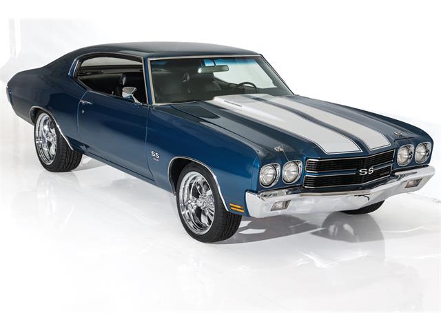 1970 Chevrolet Chevelle (CC-2123223) for sale in Des Moines, Iowa