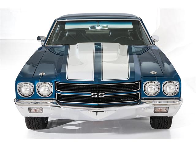1970 Chevrolet Chevelle (CC-2123223) for sale in Des Moines, Iowa
