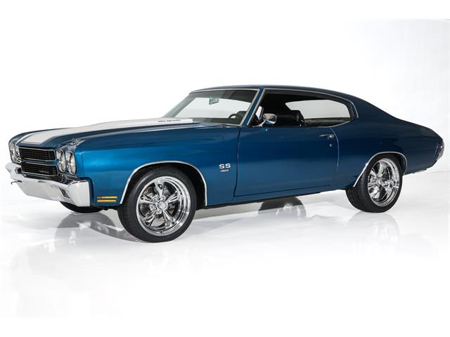 1970 Chevrolet Chevelle (CC-2123223) for sale in Des Moines, Iowa