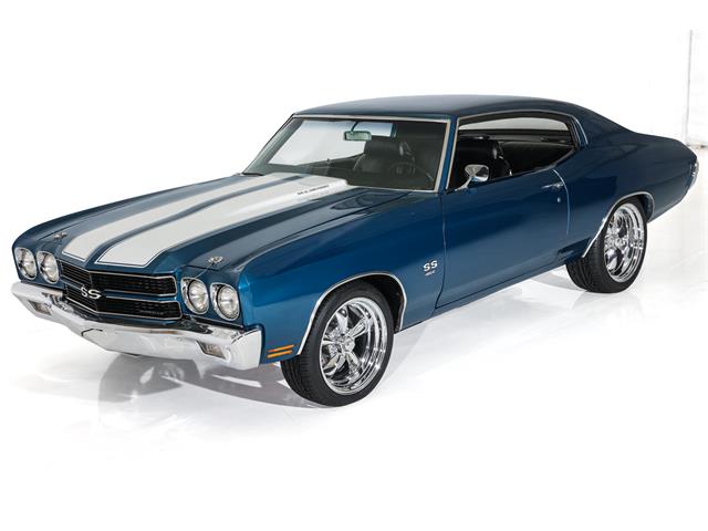 1970 Chevrolet Chevelle (CC-2123223) for sale in Des Moines, Iowa