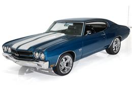 1970 Chevrolet Chevelle (CC-2123223) for sale in Des Moines, Iowa