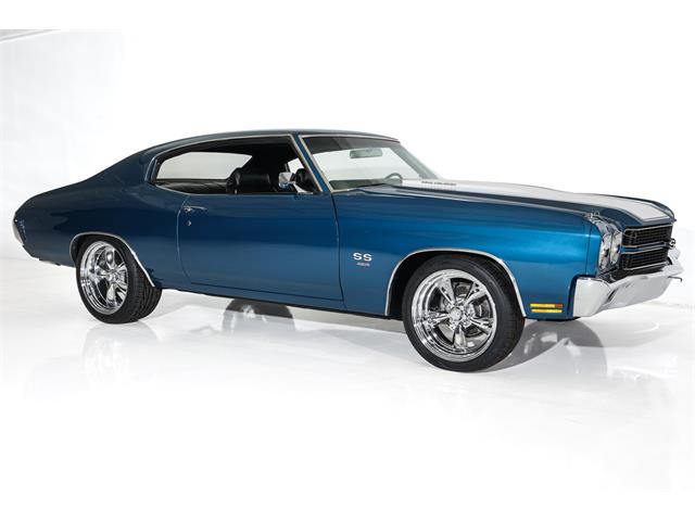 1970 Chevrolet Chevelle (CC-2123223) for sale in Des Moines, Iowa