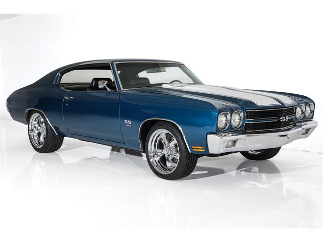 1970 Chevrolet Chevelle (CC-2123223) for sale in Des Moines, Iowa