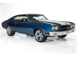 1970 Chevrolet Chevelle (CC-2123223) for sale in Des Moines, Iowa