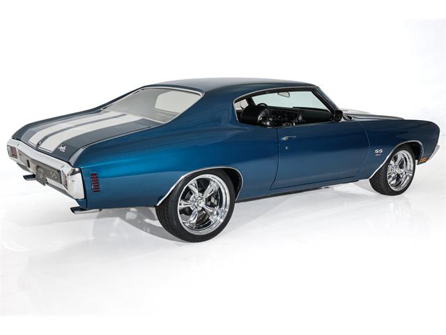 1970 Chevrolet Chevelle (CC-2123223) for sale in Des Moines, Iowa