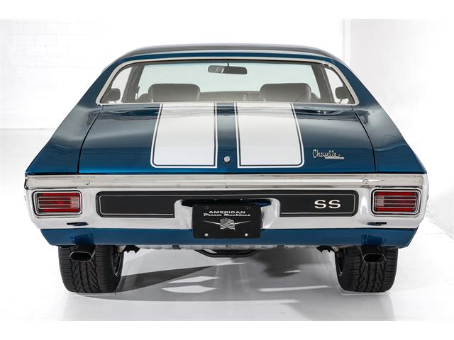 1970 Chevrolet Chevelle (CC-2123223) for sale in Des Moines, Iowa