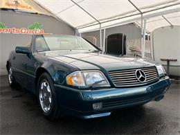 1995 Mercedes-Benz SL-Class (CC-2123232) for sale in Los Angeles, California
