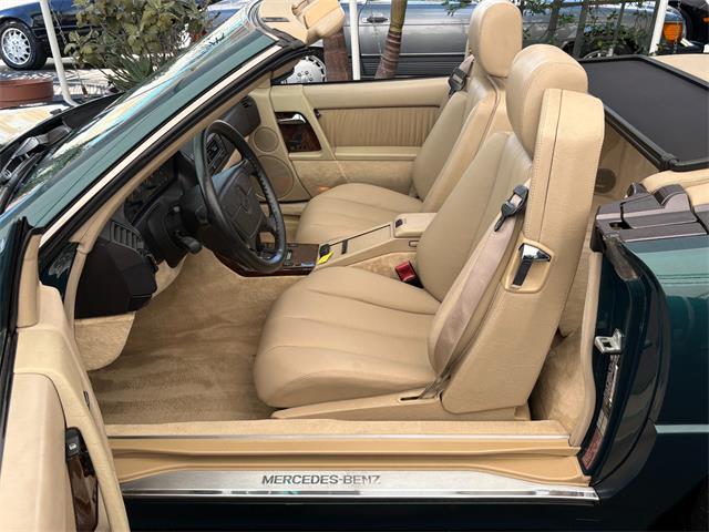1995 Mercedes-Benz SL-Class (CC-2123232) for sale in Los Angeles, California