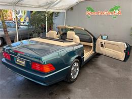 1995 Mercedes-Benz SL-Class (CC-2123232) for sale in Los Angeles, California