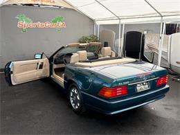 1995 Mercedes-Benz SL-Class (CC-2123232) for sale in Los Angeles, California