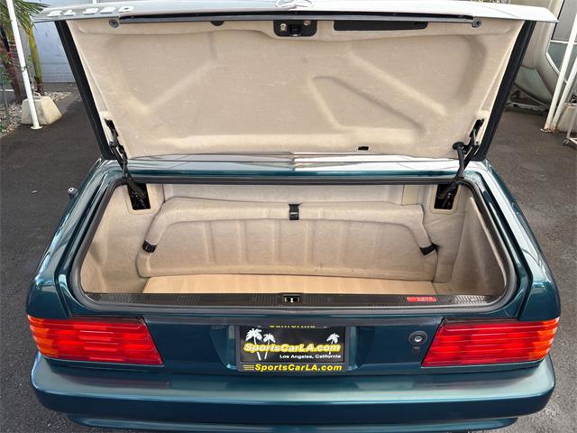 1995 Mercedes-Benz SL-Class (CC-2123232) for sale in Los Angeles, California