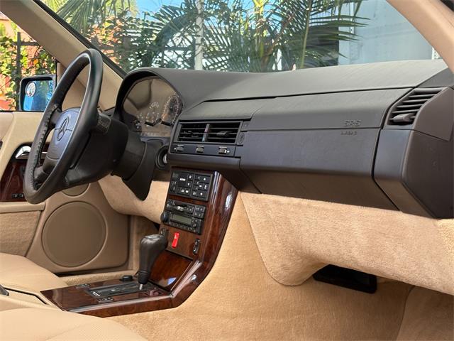 1995 Mercedes-Benz SL-Class (CC-2123232) for sale in Los Angeles, California