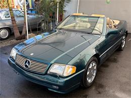 1995 Mercedes-Benz SL-Class (CC-2123232) for sale in Los Angeles, California