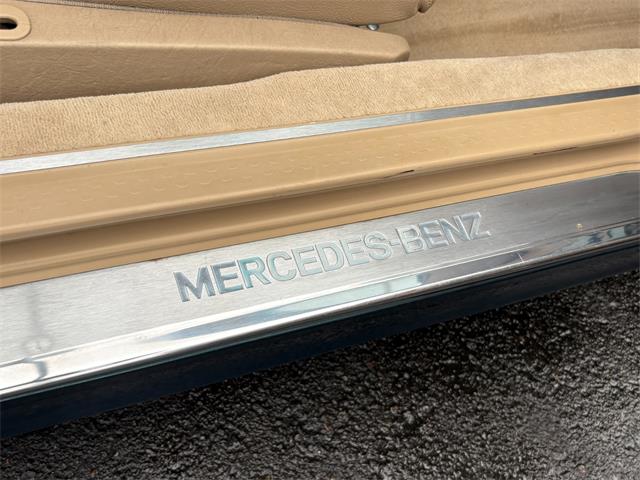 1995 Mercedes-Benz SL-Class (CC-2123232) for sale in Los Angeles, California