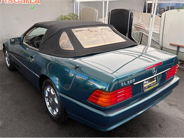 1995 Mercedes-Benz SL-Class (CC-2123232) for sale in Los Angeles, California