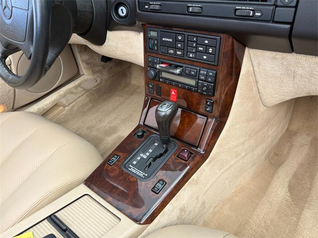 1995 Mercedes-Benz SL-Class (CC-2123232) for sale in Los Angeles, California