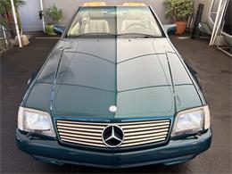 1995 Mercedes-Benz SL-Class (CC-2123232) for sale in Los Angeles, California